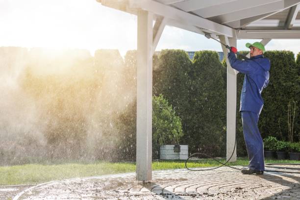 Post-Construction Pressure Washing in East Honolulu, HI